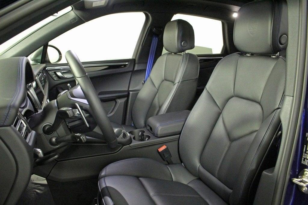 used 2024 Porsche Macan car, priced at $73,994