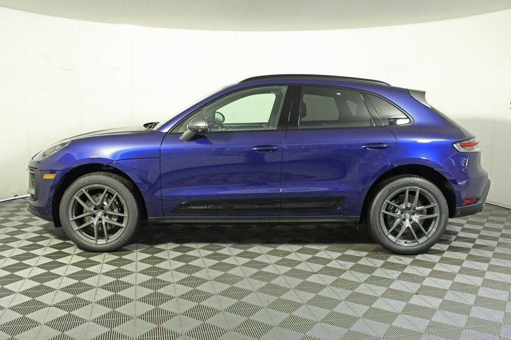 used 2024 Porsche Macan car, priced at $73,994
