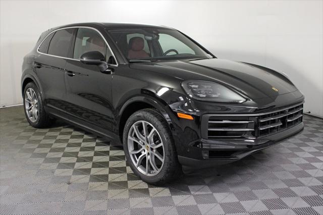 used 2024 Porsche Cayenne car, priced at $91,994