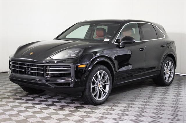 used 2024 Porsche Cayenne car, priced at $91,994