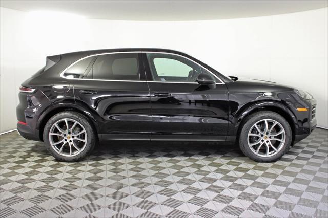 used 2024 Porsche Cayenne car, priced at $91,994