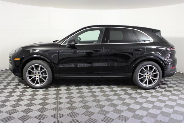 used 2024 Porsche Cayenne car, priced at $91,994