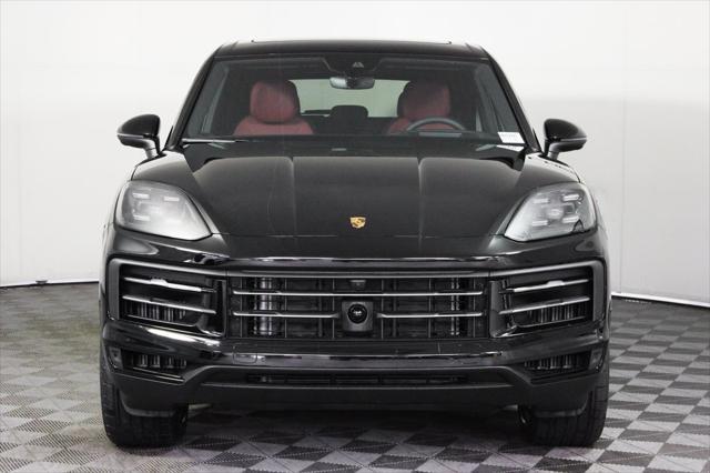 used 2024 Porsche Cayenne car, priced at $91,994