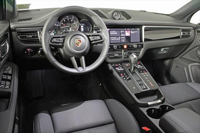 used 2024 Porsche Macan car, priced at $64,994