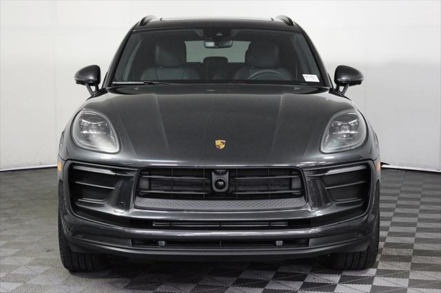 used 2024 Porsche Macan car, priced at $64,994