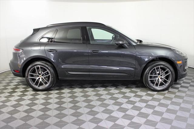 used 2024 Porsche Macan car, priced at $64,994