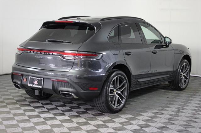 used 2024 Porsche Macan car, priced at $64,994