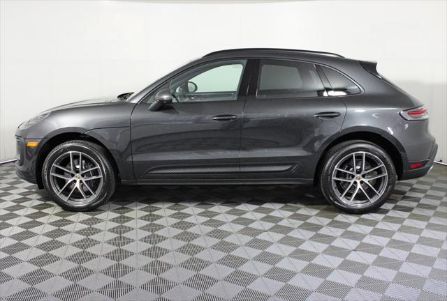 used 2024 Porsche Macan car, priced at $64,994