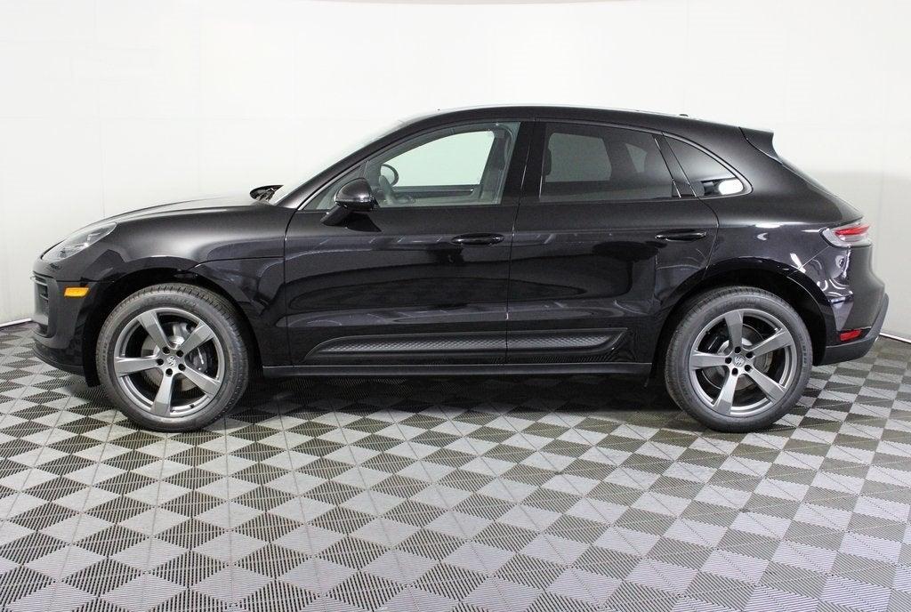 used 2024 Porsche Macan car, priced at $62,987