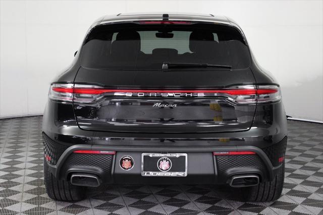 used 2024 Porsche Macan car, priced at $58,897