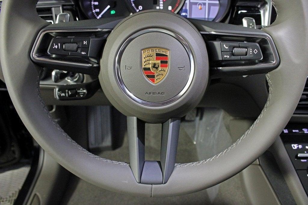 used 2024 Porsche Macan car, priced at $62,987