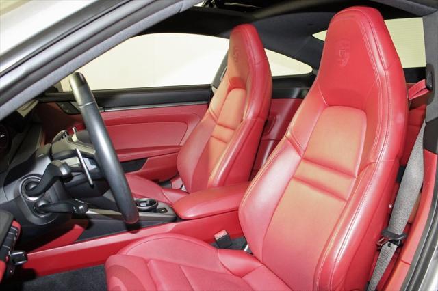 used 2022 Porsche 911 car, priced at $122,994