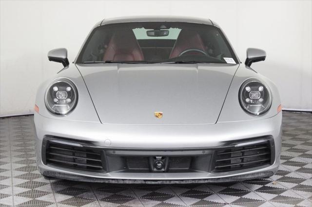 used 2022 Porsche 911 car, priced at $122,994