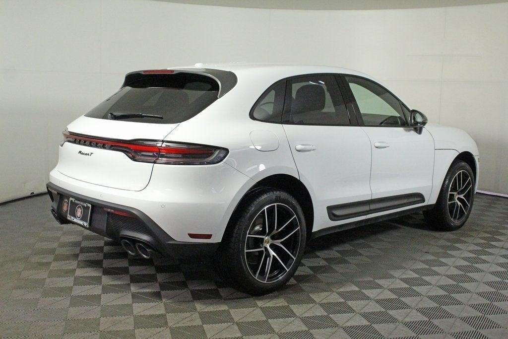 used 2024 Porsche Macan car, priced at $59,994