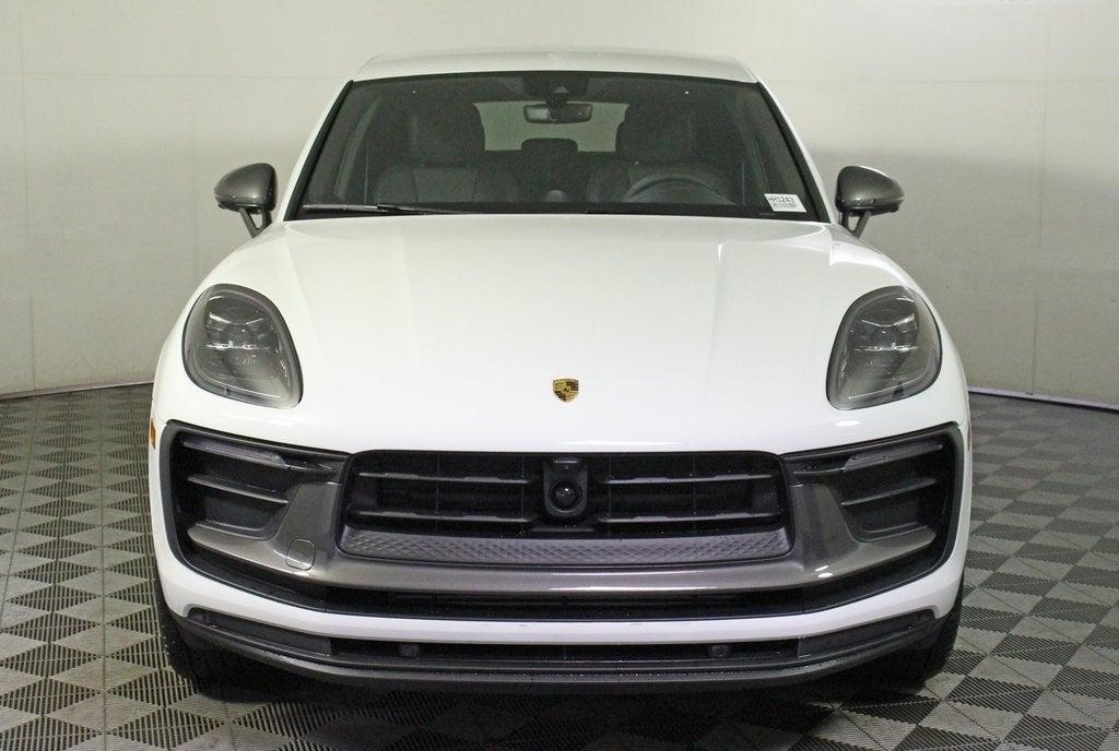 used 2024 Porsche Macan car, priced at $59,994