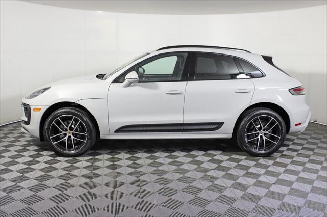 used 2025 Porsche Macan car, priced at $73,994