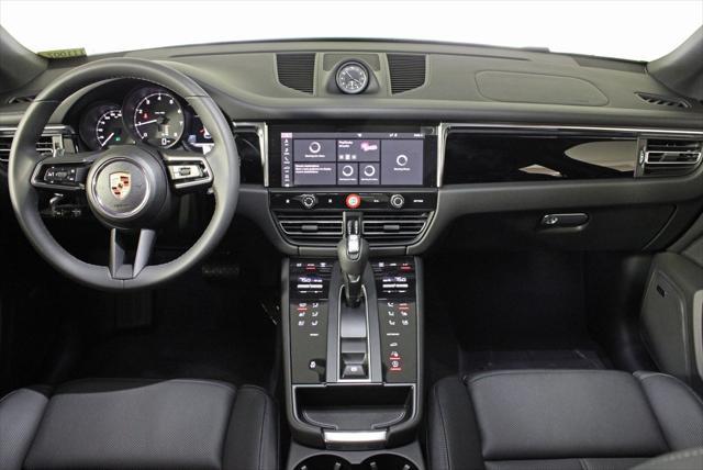 used 2025 Porsche Macan car, priced at $73,994