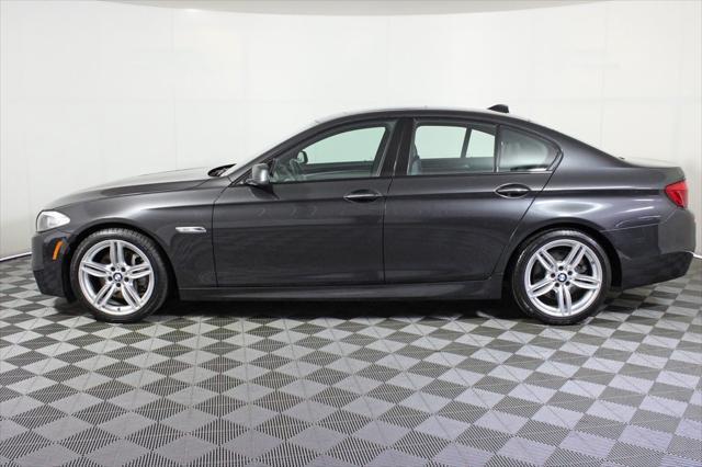 used 2013 BMW 550 car, priced at $17,994