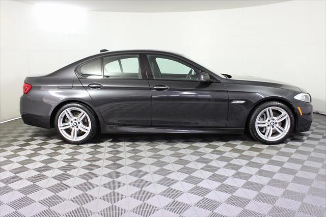 used 2013 BMW 550 car, priced at $17,994