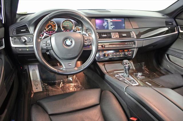 used 2013 BMW 550 car, priced at $17,994