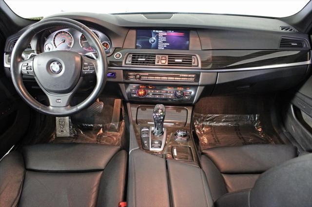 used 2013 BMW 550 car, priced at $17,994