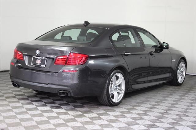 used 2013 BMW 550 car, priced at $17,994