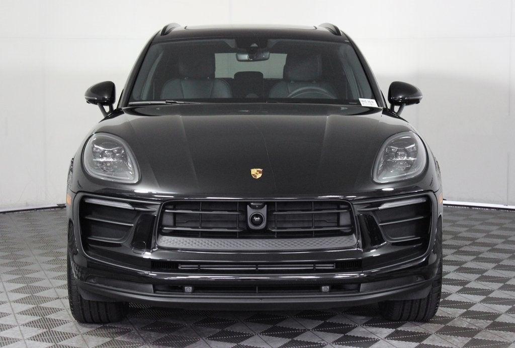 used 2024 Porsche Macan car, priced at $64,994