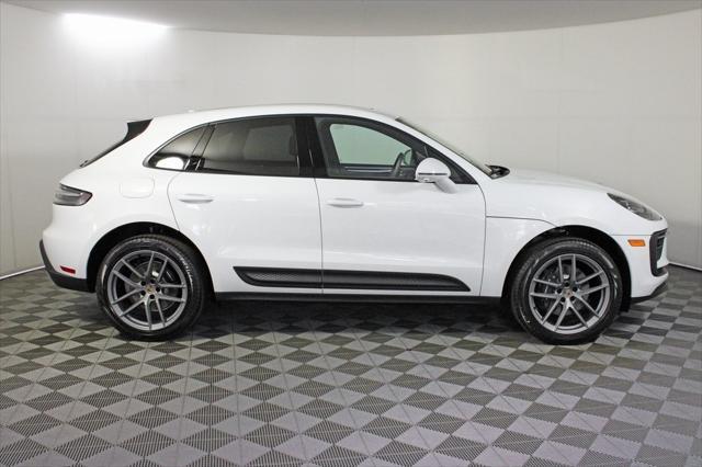 used 2024 Porsche Macan car, priced at $67,894