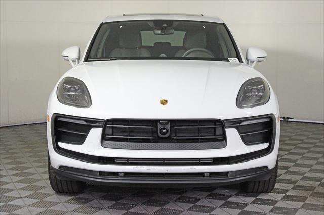 used 2024 Porsche Macan car, priced at $67,894