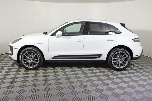 used 2024 Porsche Macan car, priced at $67,894