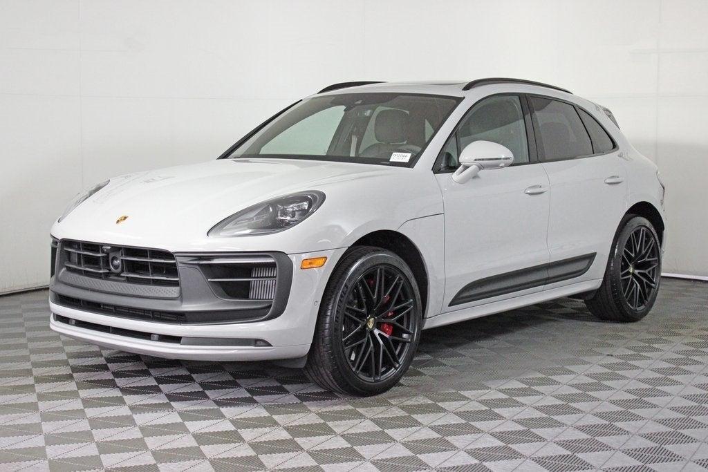 used 2024 Porsche Macan car, priced at $102,994