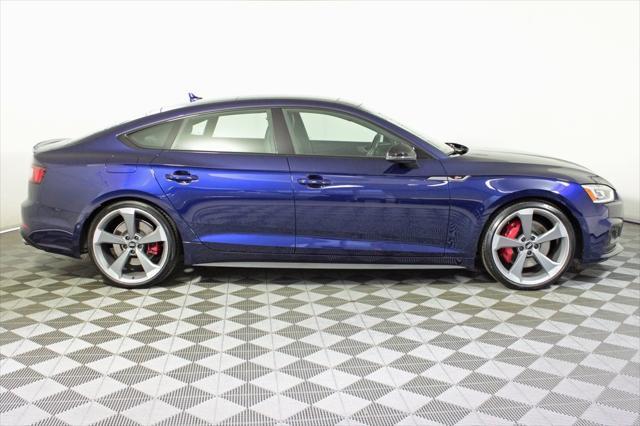 used 2019 Audi S5 car, priced at $38,994