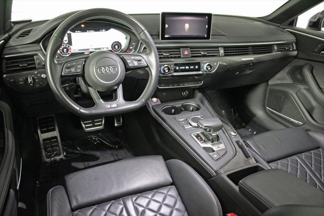 used 2019 Audi S5 car, priced at $38,994