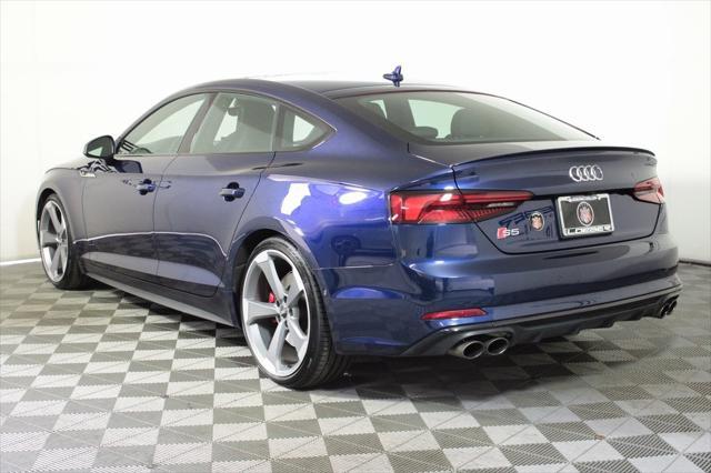 used 2019 Audi S5 car, priced at $38,994