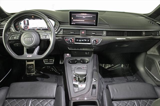 used 2019 Audi S5 car, priced at $38,994