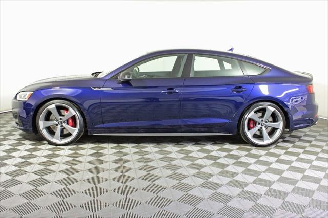 used 2019 Audi S5 car, priced at $38,994