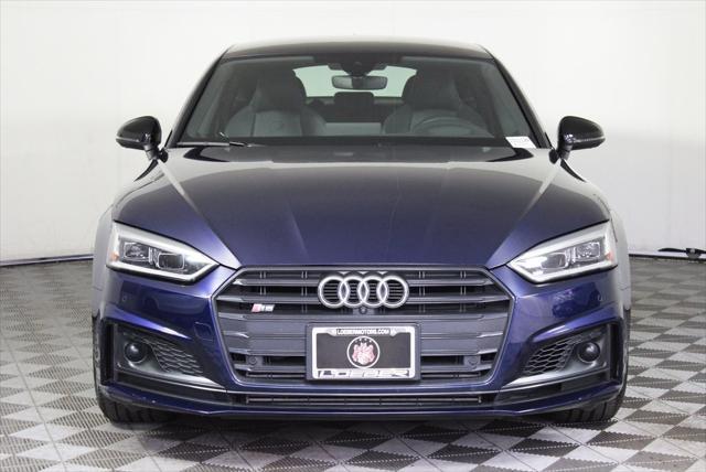 used 2019 Audi S5 car, priced at $38,994