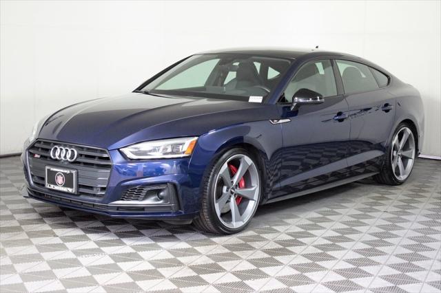 used 2019 Audi S5 car, priced at $38,994