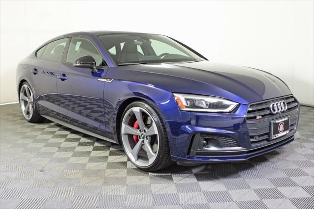 used 2019 Audi S5 car, priced at $38,994