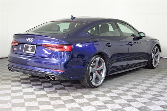 used 2019 Audi S5 car, priced at $38,994