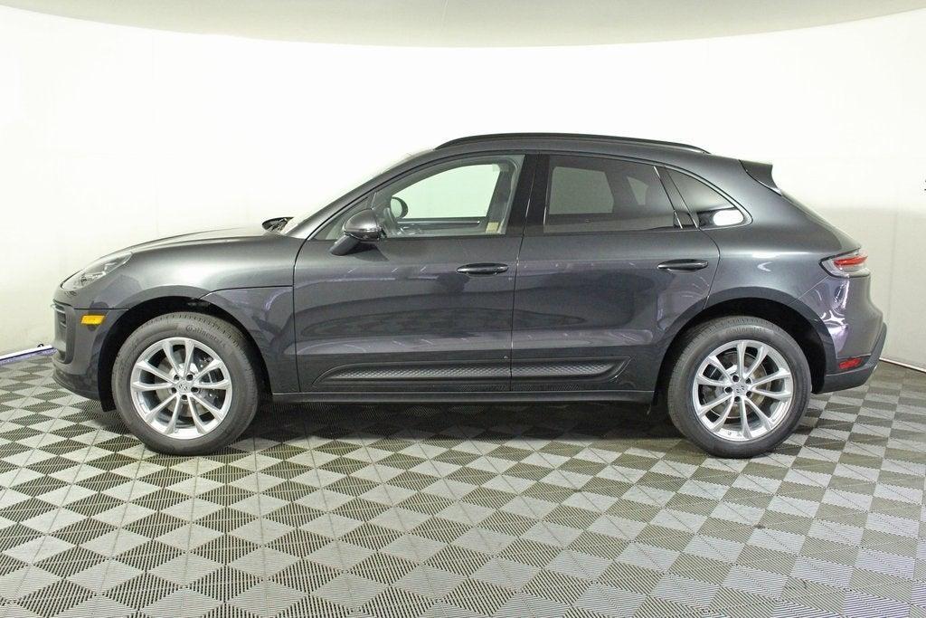 used 2024 Porsche Macan car, priced at $62,994