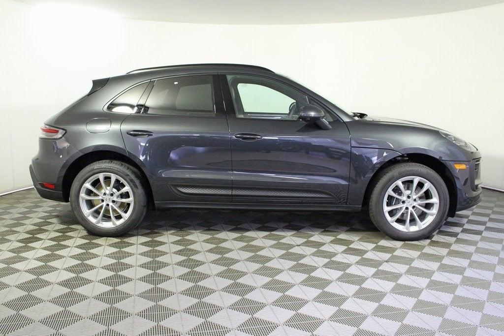 used 2024 Porsche Macan car, priced at $62,994