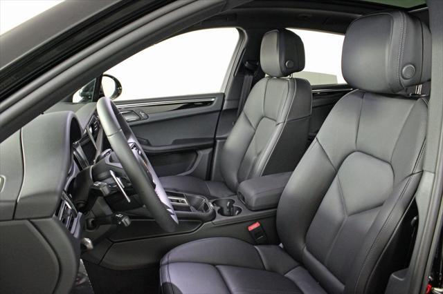 used 2024 Porsche Macan car, priced at $62,994