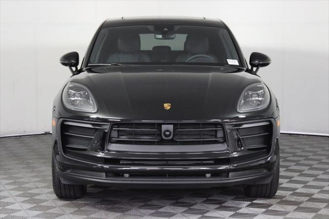 used 2024 Porsche Macan car, priced at $62,994