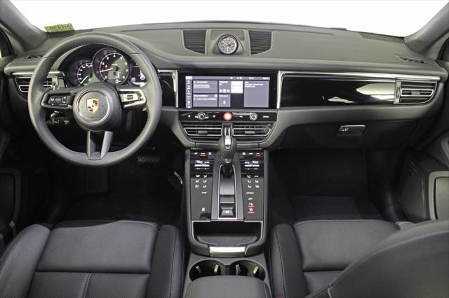 used 2024 Porsche Macan car, priced at $62,994