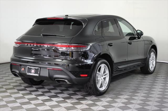 used 2024 Porsche Macan car, priced at $62,994