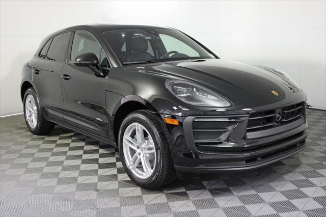 used 2024 Porsche Macan car, priced at $62,994