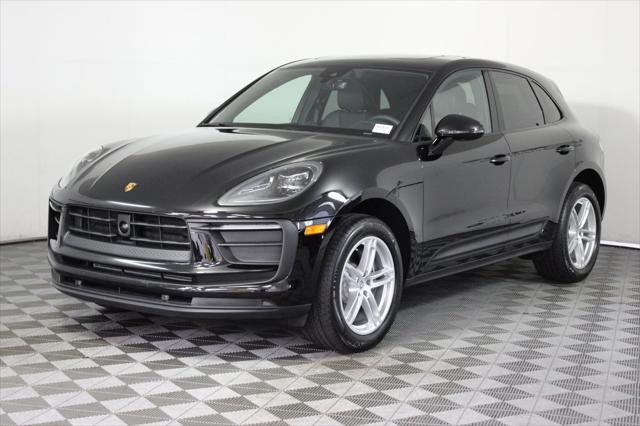 used 2024 Porsche Macan car, priced at $62,994