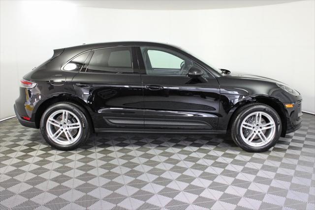 used 2024 Porsche Macan car, priced at $62,994