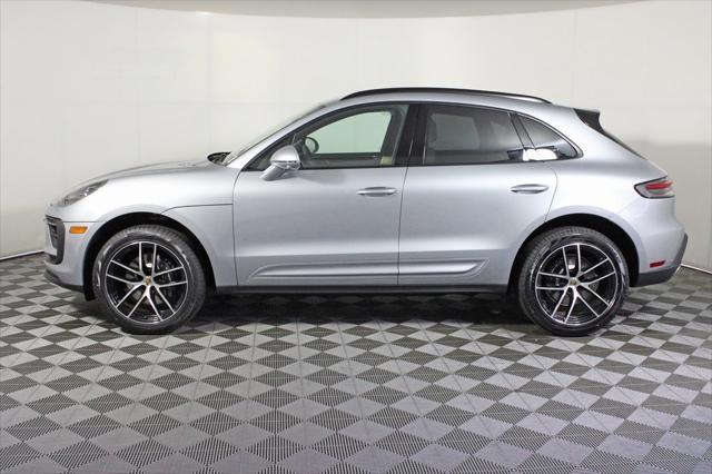 used 2025 Porsche Macan car, priced at $75,385